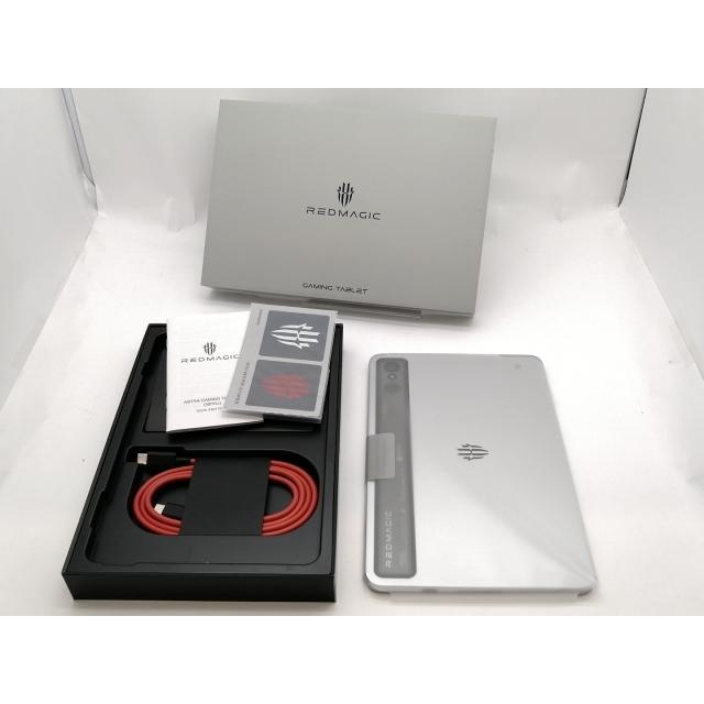 中古】Nubia 国内版 【Wi-Fi】 REDMAGIC Astra シルバー 12GB 256GB