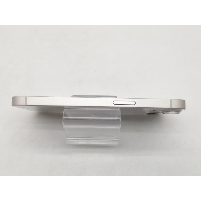 【中古】Apple au 【SIMフリー】 iPhone 14 256GB スターライト MPW33J/A【仙台イービーンズ】保証期間１ヶ月【ランクC】の画像