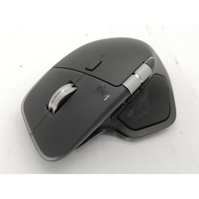 2026年2月】mx master 4（マウス、トラックボール本体）（ケーブル