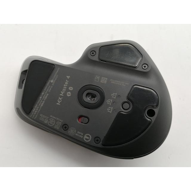 中古】Logicool MX Master 4 MX2400GR [グラファイト]【新宿東口】保証