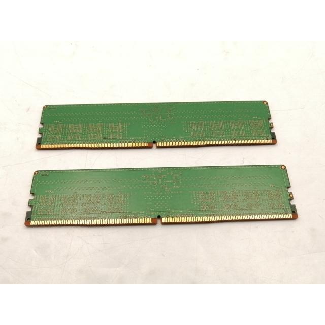 中古】DDR5 16GB 2枚組（合計32GB） DDR5-4800(PC5-38400
