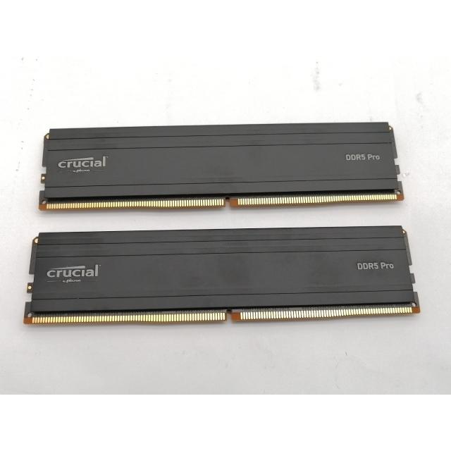 中古】DDR5 16GB 2枚組（合計32GB） DDR5-5600(PC5-44800