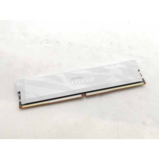 中古】DDR5 16GB DDR5-6400(PC5-51200)【デスクトップPC用】【EC