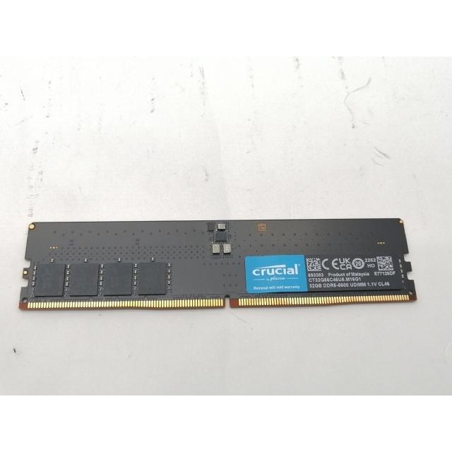 中古】DDR5 32GB DDR5-5600(PC5-44800)【デスクトップPC用】【新宿東口