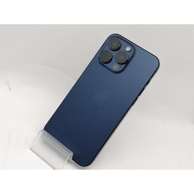 Apple iPhone 15 Pro Max ブルーチタニウム 1TB 未使用 iPhone 【あすつく、土日、祝日発送】国内Appleストア版SIMフリー