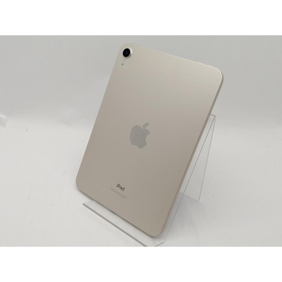 中古】Apple 【Wi-Fi】 iPad mini（第6世代/2021） 256GB スターライト