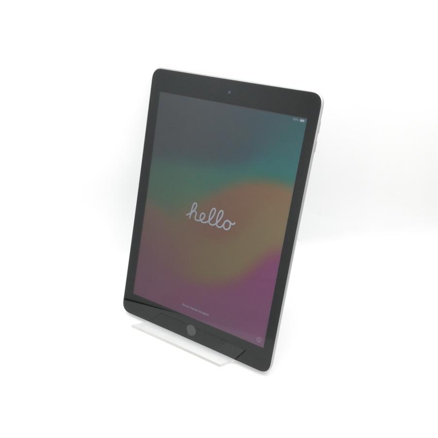 中古】Apple 【Wi-Fi】 iPad（第6世代/2018） 128GB スペースグレイ