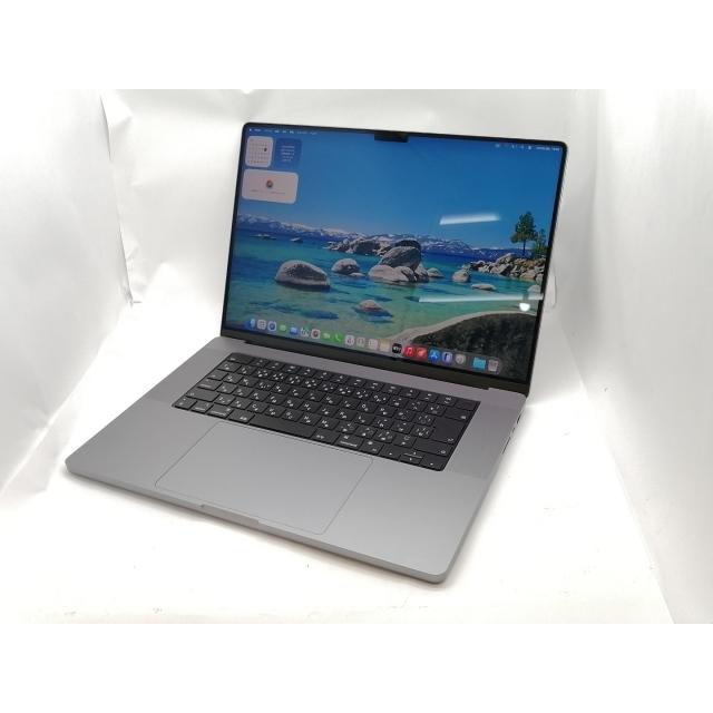 中古】Apple MacBook Pro 16インチ M2 Max(CPU:12C/GPU:38C) 32GB/1TB 