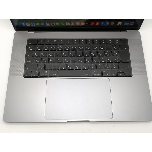 中古】Apple MacBook Pro 16インチ M2 Max(CPU:12C/GPU:38C) 32GB/1TB