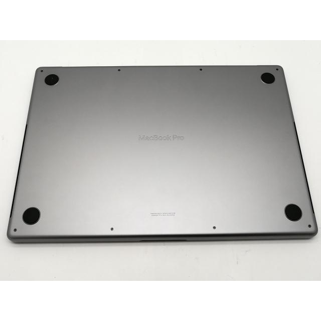中古】Apple MacBook Pro 16インチ M2 Max(CPU:12C/GPU:38C) 32GB/1TB