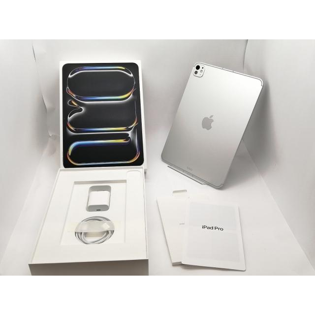 中古】Apple 国内版 【SIMフリー】 11インチ iPad Pro（M5/2025