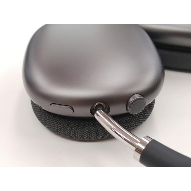 中古】Apple AirPods Max スペースグレイ MGYH3J/A【中野】保証期間1