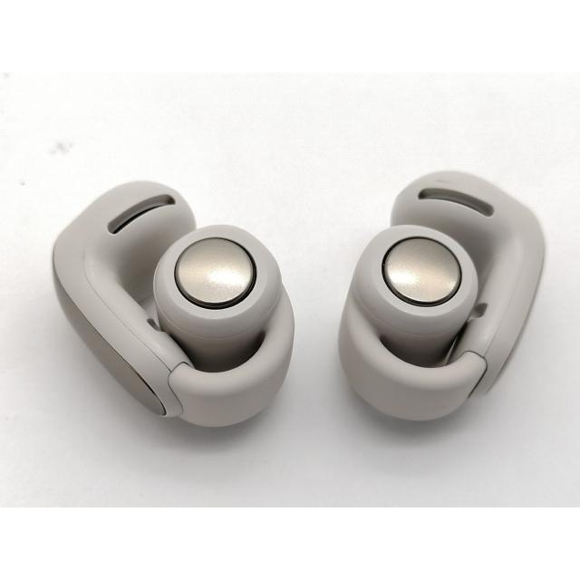 中古】BOSE Ultra Open Earbuds [ホワイトスモーク]【新宿東口】保証