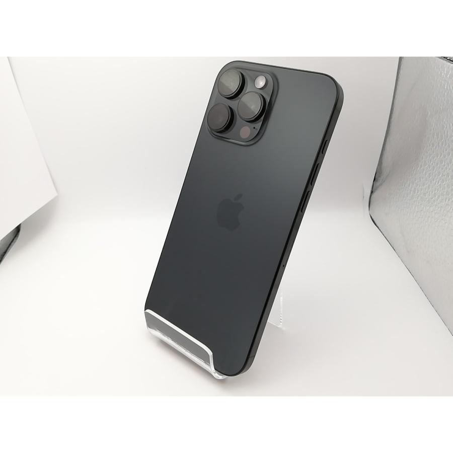 中古】Apple 国内版 【SIMフリー】 iPhone 16 Pro Max 1TB ブラック