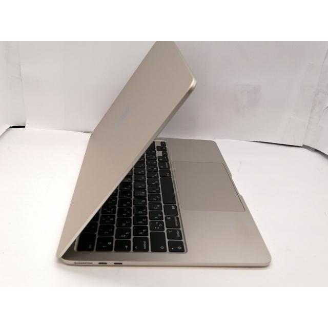 【中古】MacBook Air（M2・2022）13インチ CTO  1TB 中古】Apple MacBook Air 13インチ CTO (M2,2022) ミッドナイト M2(CPU