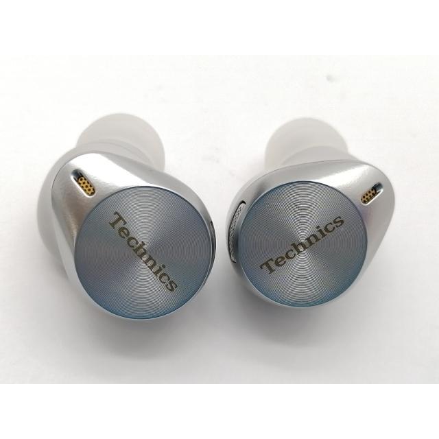 中古】Panasonic Technics EAH-AZ80-S [シルバー]【新宿2】保証期間1