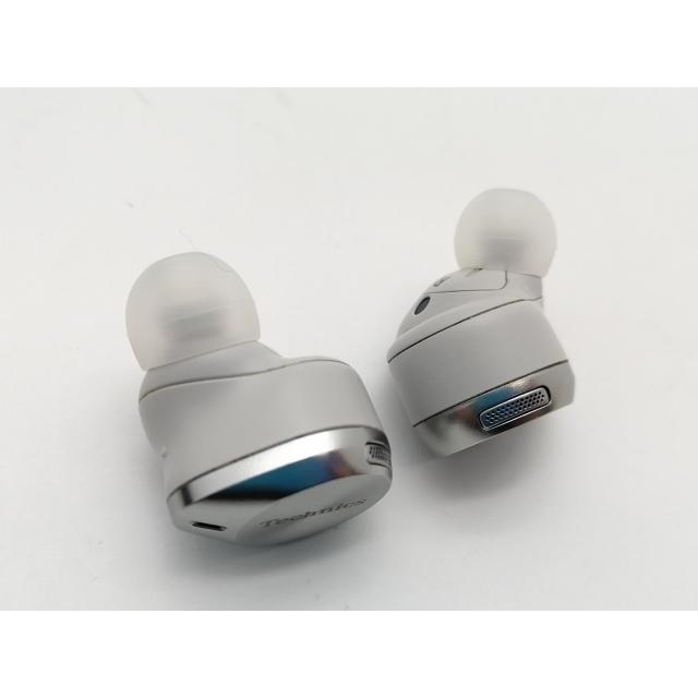 中古】Panasonic Technics EAH-AZ80-S [シルバー]【新宿東口】保証期間