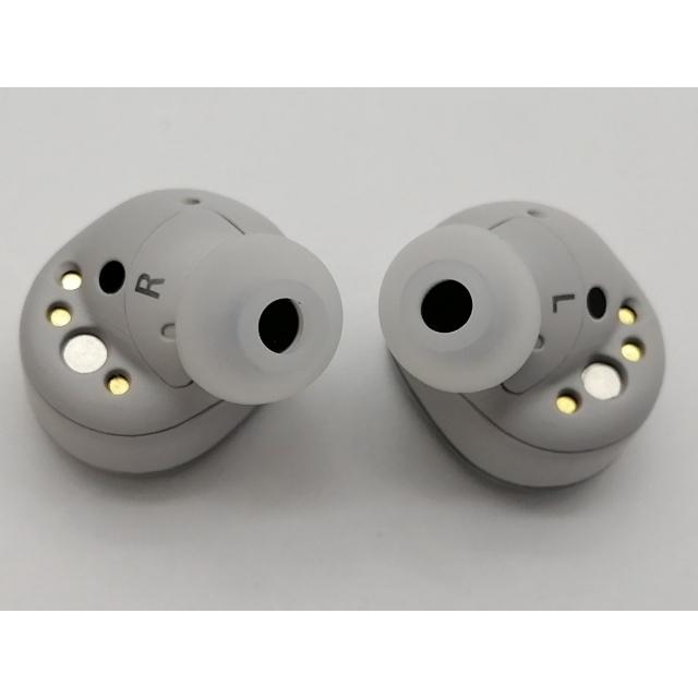 中古】Panasonic Technics EAH-AZ80-S [シルバー]【新宿東口】保証期間