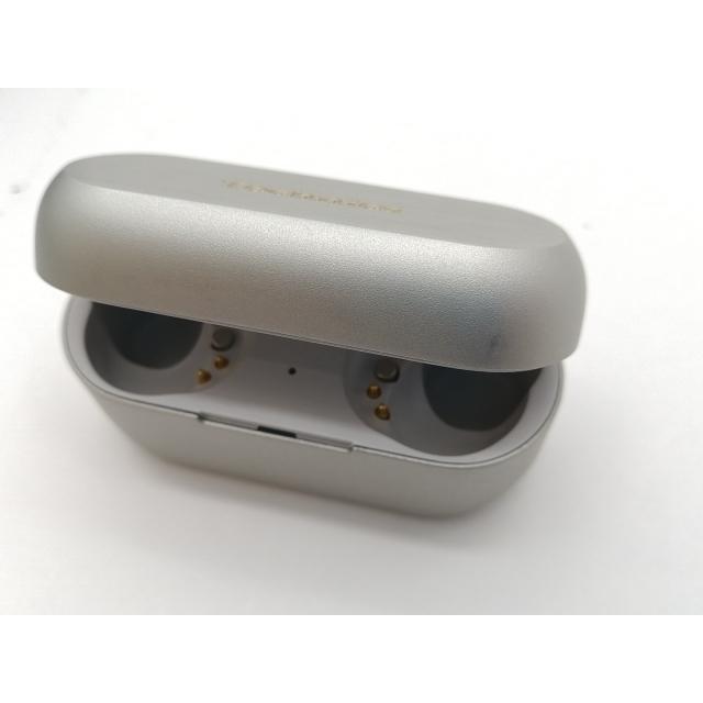 中古】Panasonic Technics EAH-AZ80-S [シルバー]【新宿東口】保証期間
