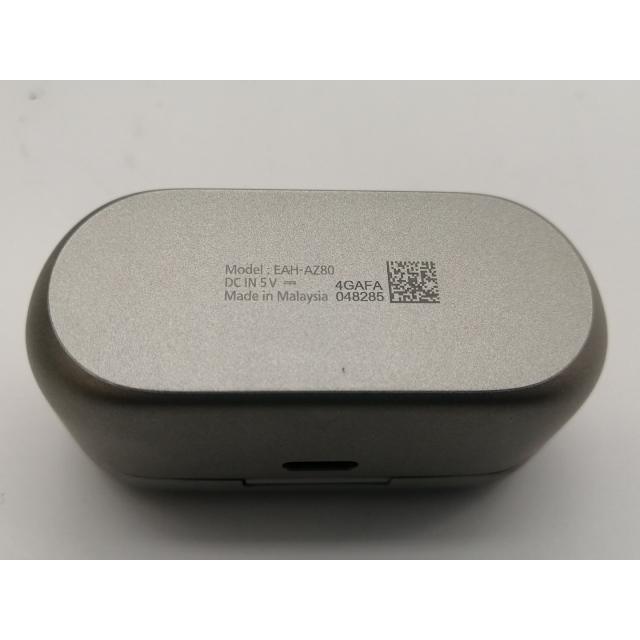中古】Panasonic Technics EAH-AZ80-S [シルバー]【新宿東口】保証期間