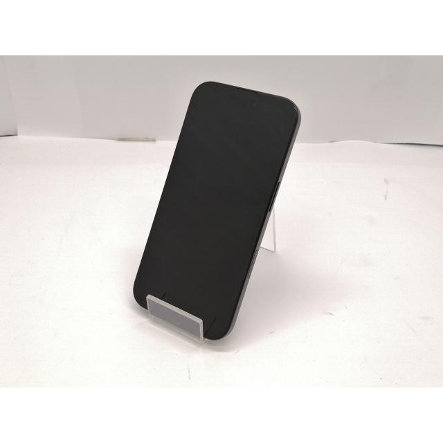 中古】Apple au 【SIMフリー】 iPhone 16 128GB ブラック MYDQ3J/A
