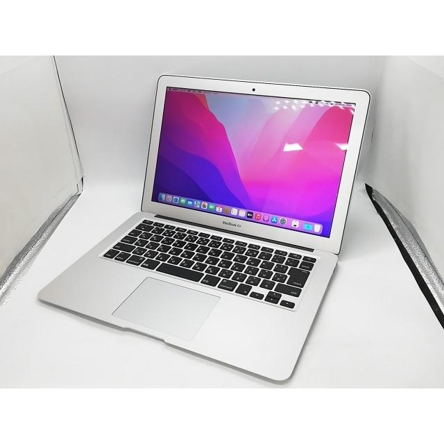 中古】Apple MacBook Air 13インチ Corei5:1.6GHz 128GB MJVE2J/A 