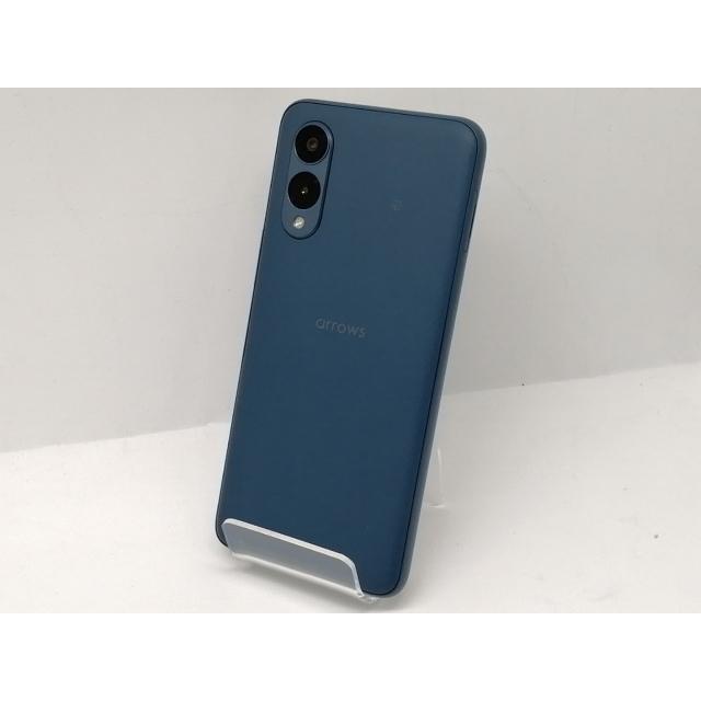 中古】FCNT docomo 【SIMフリー】 arrows We2 ネイビーグリーン 4GB