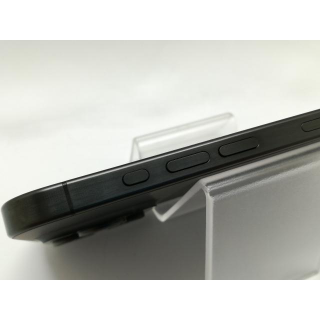 【中古】Apple 国内版 【SIMフリー】 iPhone 15 Pro 512GB ブラックチタニウム MTUH3J/A【静岡】保証期間１ヶ月【ランクB】の画像