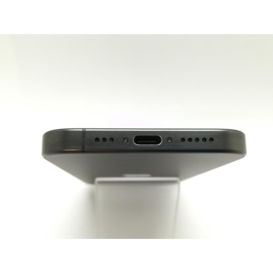 【中古】Apple 国内版 【SIMフリー】 iPhone 15 Pro 512GB ブラックチタニウム MTUH3J/A【静岡】保証期間１ヶ月【ランクB】の画像