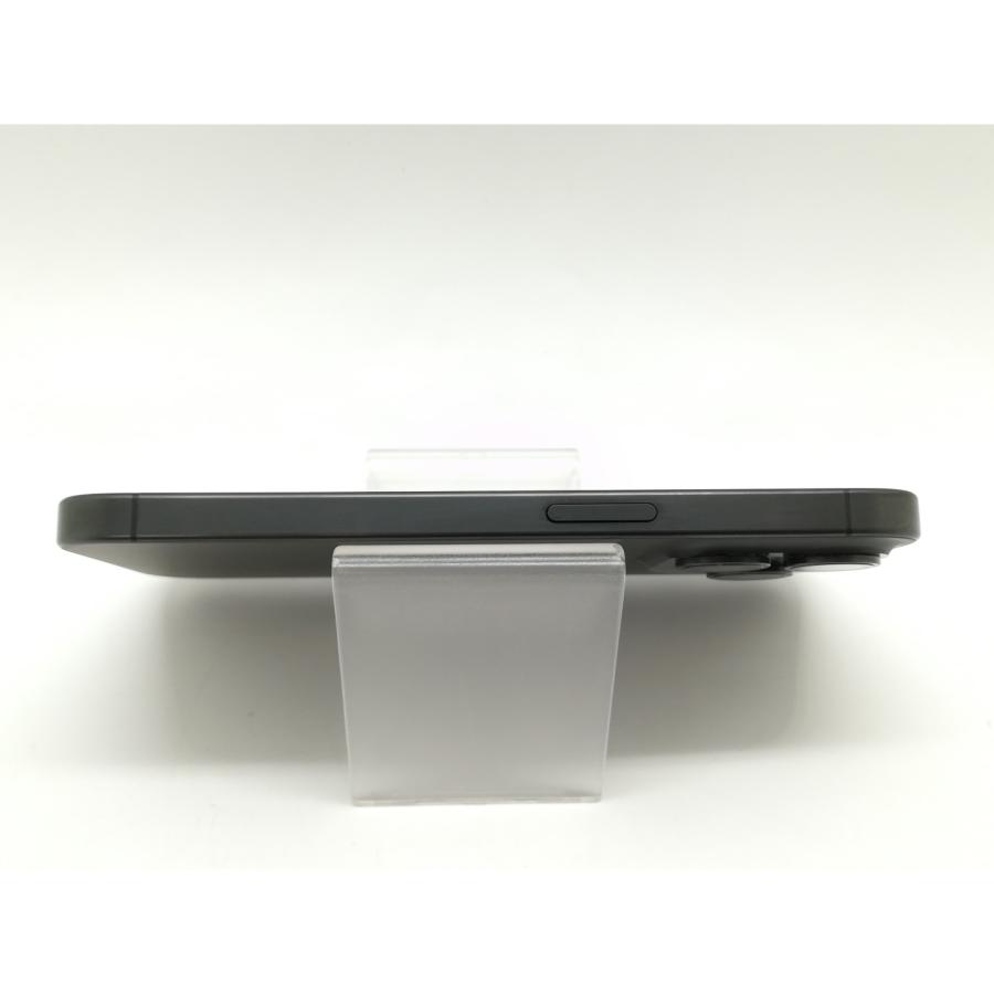 【中古】Apple 国内版 【SIMフリー】 iPhone 15 Pro 512GB ブラックチタニウム MTUH3J/A【静岡】保証期間１ヶ月【ランクB】の画像