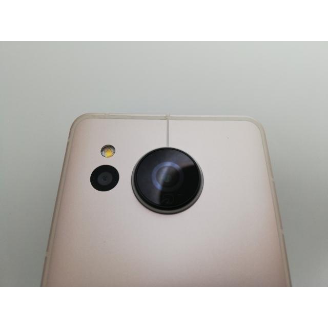 中古】SHARP docomo 【SIMフリー】 AQUOS sense8 ライトカッパー 6GB
