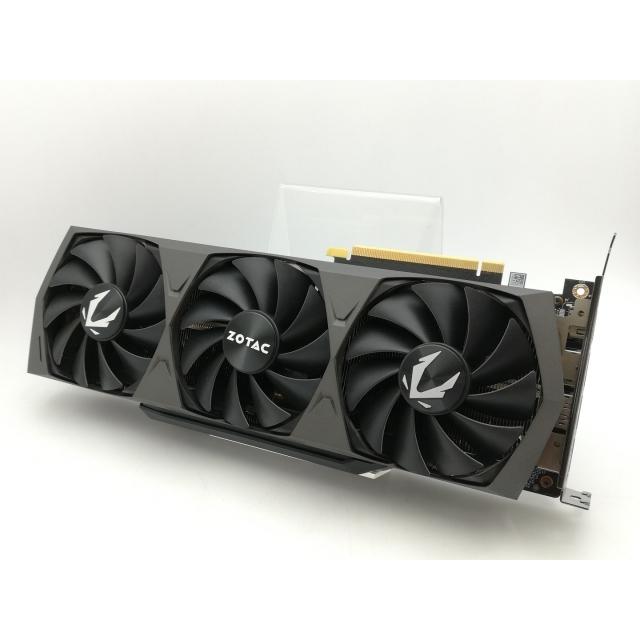 中古】ZOTAC GeForce RTX 3070 Ti Trinity OC（ZT-A30710J-10P