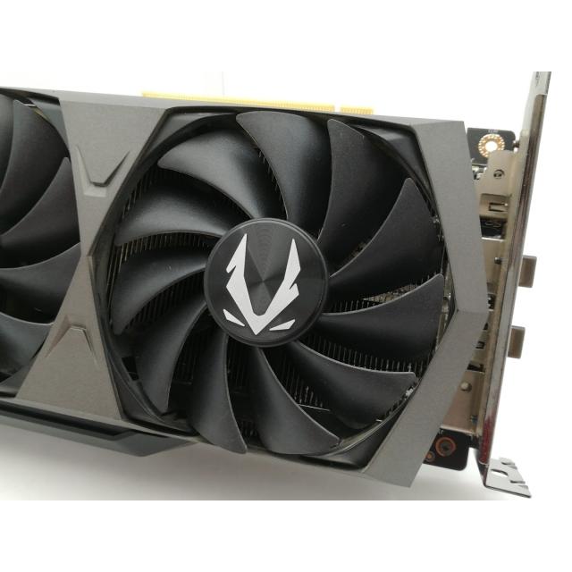中古】ZOTAC GeForce RTX 3070 Ti Trinity OC（ZT-A30710J-10P