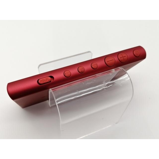 中古】SONY WALKMAN(ウォークマン) NW-A105 (R) 16GB レッド【新宿東口