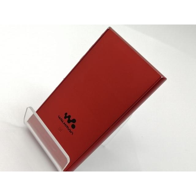 中古】SONY WALKMAN(ウォークマン) NW-A105 (R) 16GB レッド【新宿東口