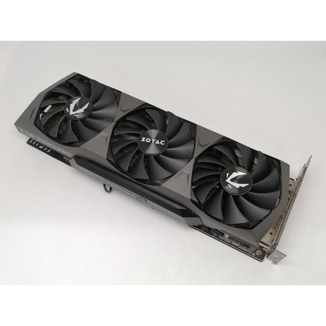 中古】ZOTAC GeForce RTX 3070 Ti Trinity OC（ZT-A30710J-10P