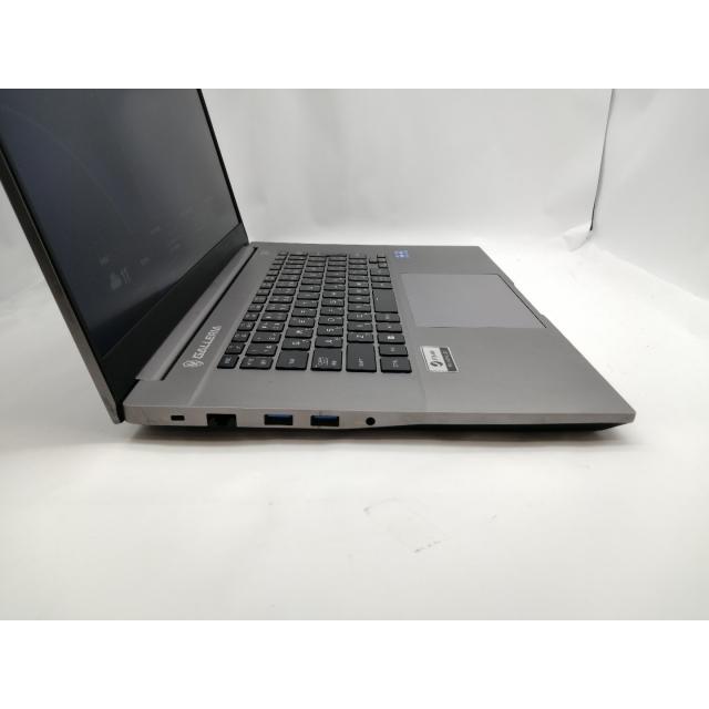 【中古】GALLERIA GALLERIA UL7C-AA3【i7-12700H 16G 256G(SSD) Arc A550M 2.5GbE WiFi 15LCD(1920x1200/144Hz)】【新宿東口】保証期間１ヶ月【ランクB】の画像