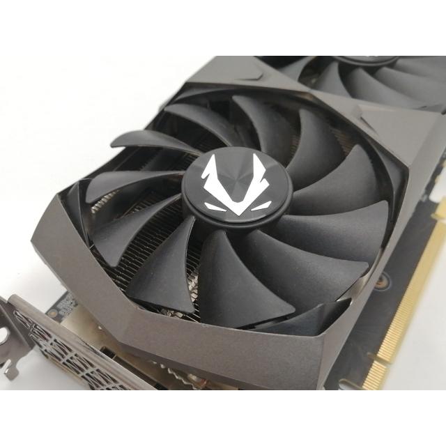 中古】ZOTAC GeForce RTX 3070 Ti Trinity OC（ZT-A30710J-10P