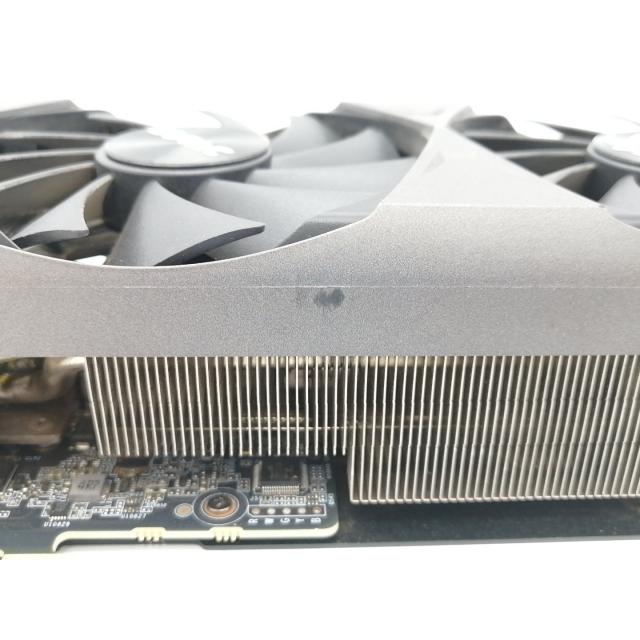 中古】ZOTAC GeForce RTX 3070 Ti Trinity OC（ZT-A30710J-10P