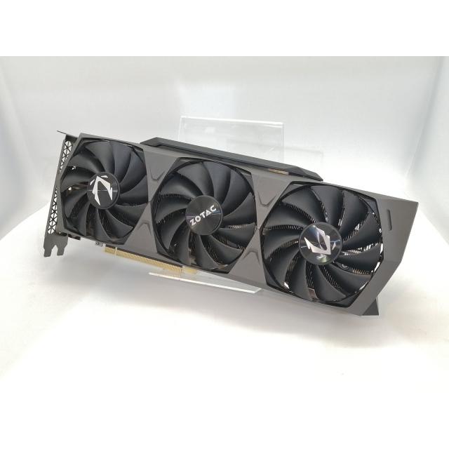 中古】ZOTAC GeForce RTX 3070 Ti Trinity OC（ZT-A30710J-10P