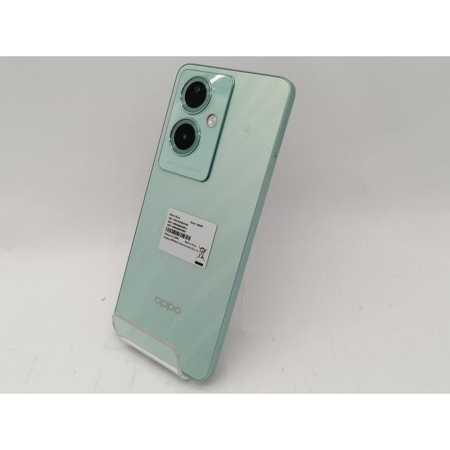 中古】Oppo ymobile 【SIMフリー】 OPPO A79 5G 4GB 128GB グロー