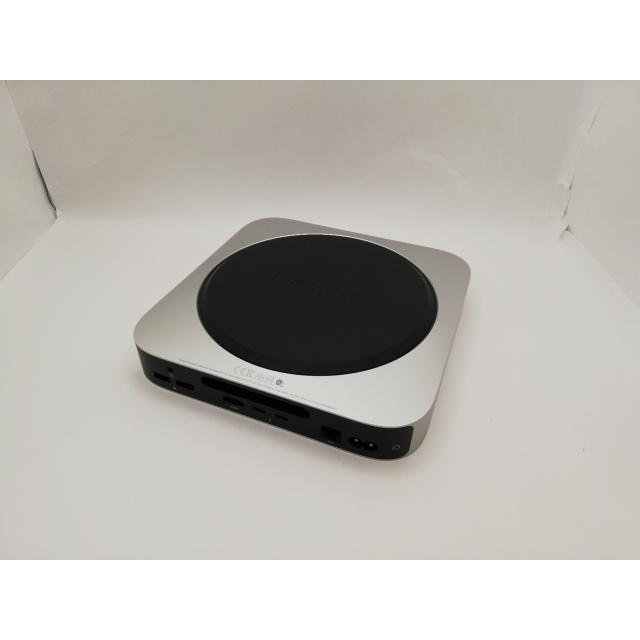 中古】Apple Mac mini M2(CPU:8C/GPU:10C) 8GB/256GB MMFJ3J/A (M2