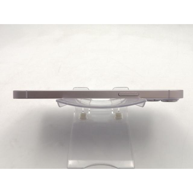 【中古】Apple 国内版 【SIMフリー】 iPhone 14 Plus 128GB パープル MQ4E3J/A【ECセンター】保証期間１ヶ月【ランクB】の画像