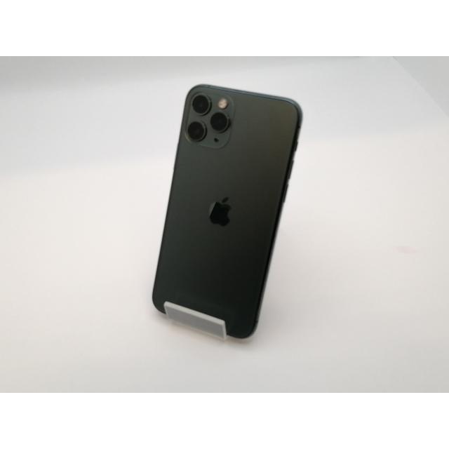 中古】Apple docomo 【SIMロック解除済み】 iPhone 11 Pro 256GB