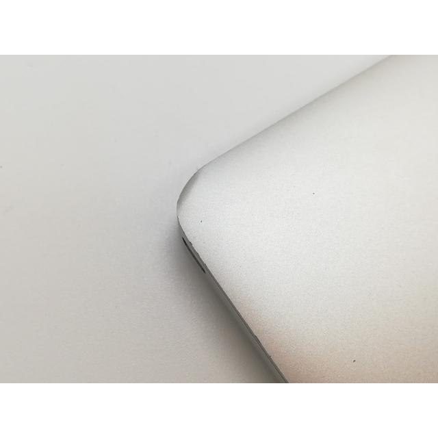 中古】Apple MacBook 12インチ CoreM:1.1GHz 256GB シルバー MF855J/A