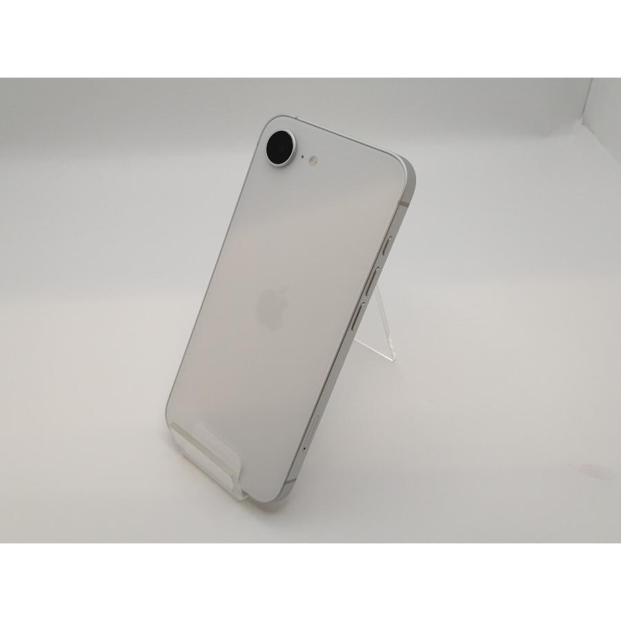 未使用】Apple 楽天モバイル 【SIMフリー】 iPhone 16e 128GB ホワイト
