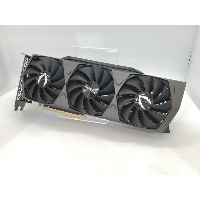 ZOTAC GeForce RTX 3070 Ti Trinity OC 中古 中古】ZOTAC GeForce RTX 3070 Ti Trinity OC（ZT-A30710J-10P