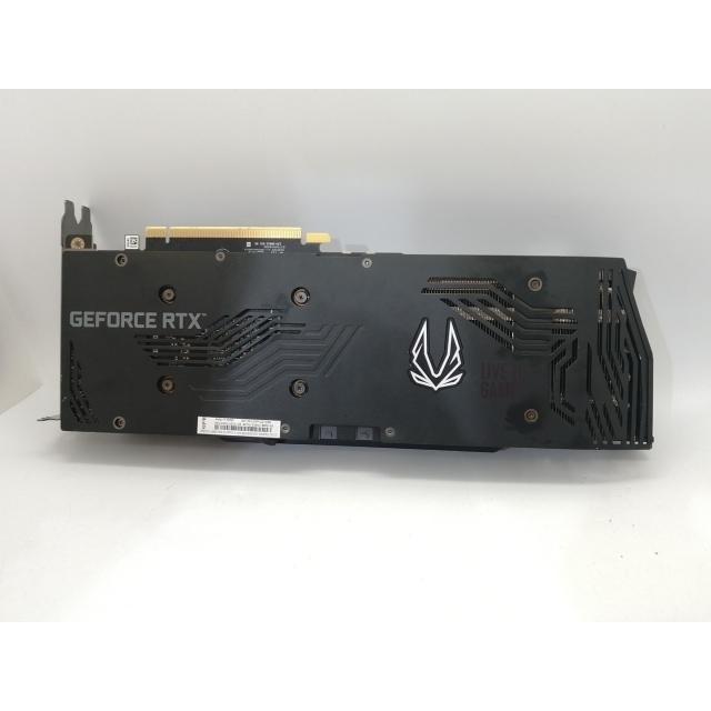 中古】ZOTAC GeForce RTX 3070 Ti Trinity OC（ZT-A30710J-10P