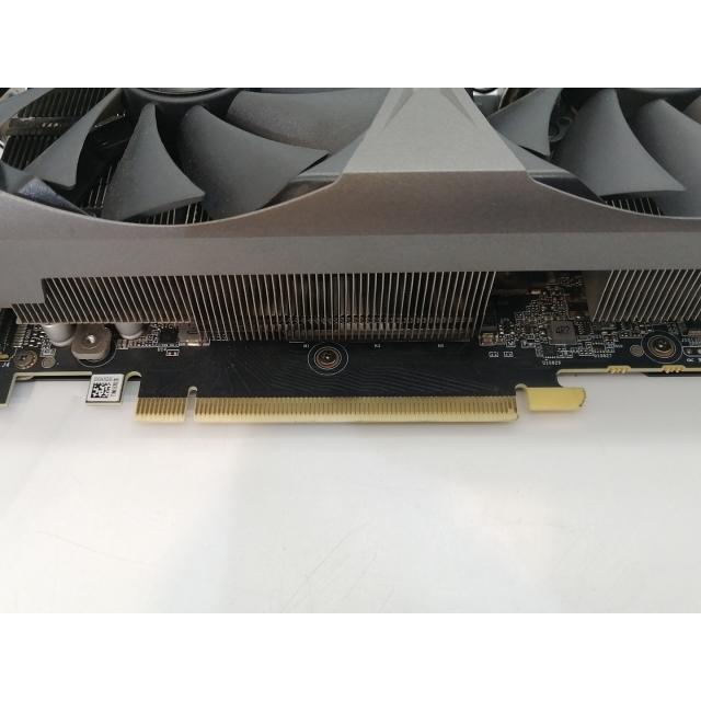 中古】ZOTAC GeForce RTX 3070 Ti Trinity OC（ZT-A30710J-10P