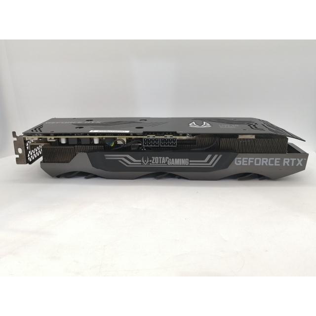 中古】ZOTAC GeForce RTX 3070 Ti Trinity OC（ZT-A30710J-10P